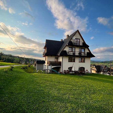 Pokoje U Hani - Sauna, Balia Z Hydromasazem Bukowina Tatrzańska Buitenkant foto