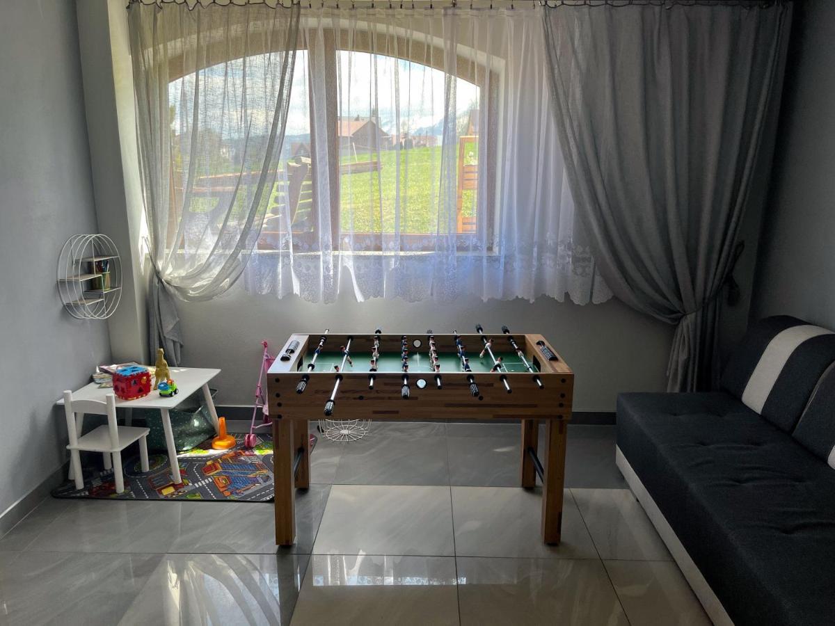 Pokoje U Hani - Sauna, Balia Z Hydromasazem Bukowina Tatrzańska Buitenkant foto