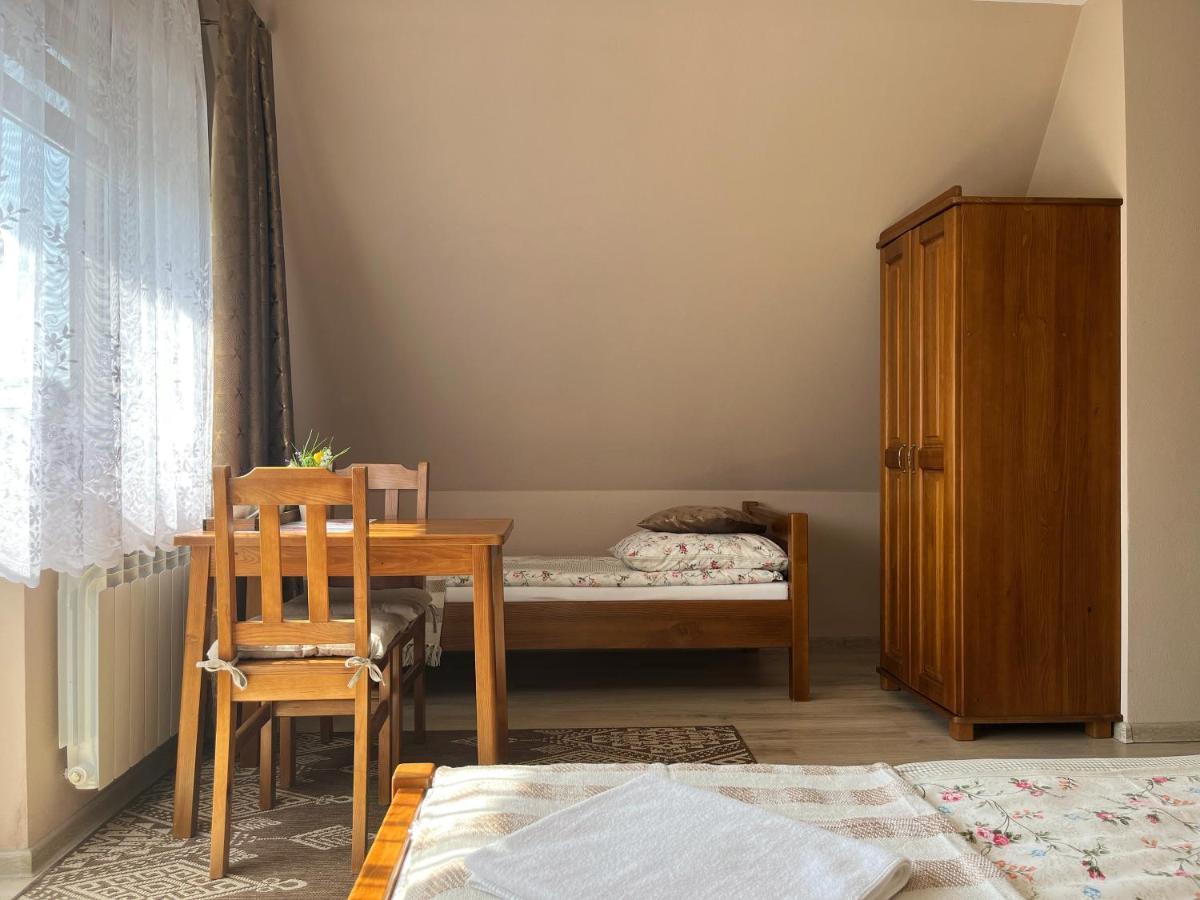 Pokoje U Hani - Sauna, Balia Z Hydromasazem Bukowina Tatrzańska Buitenkant foto
