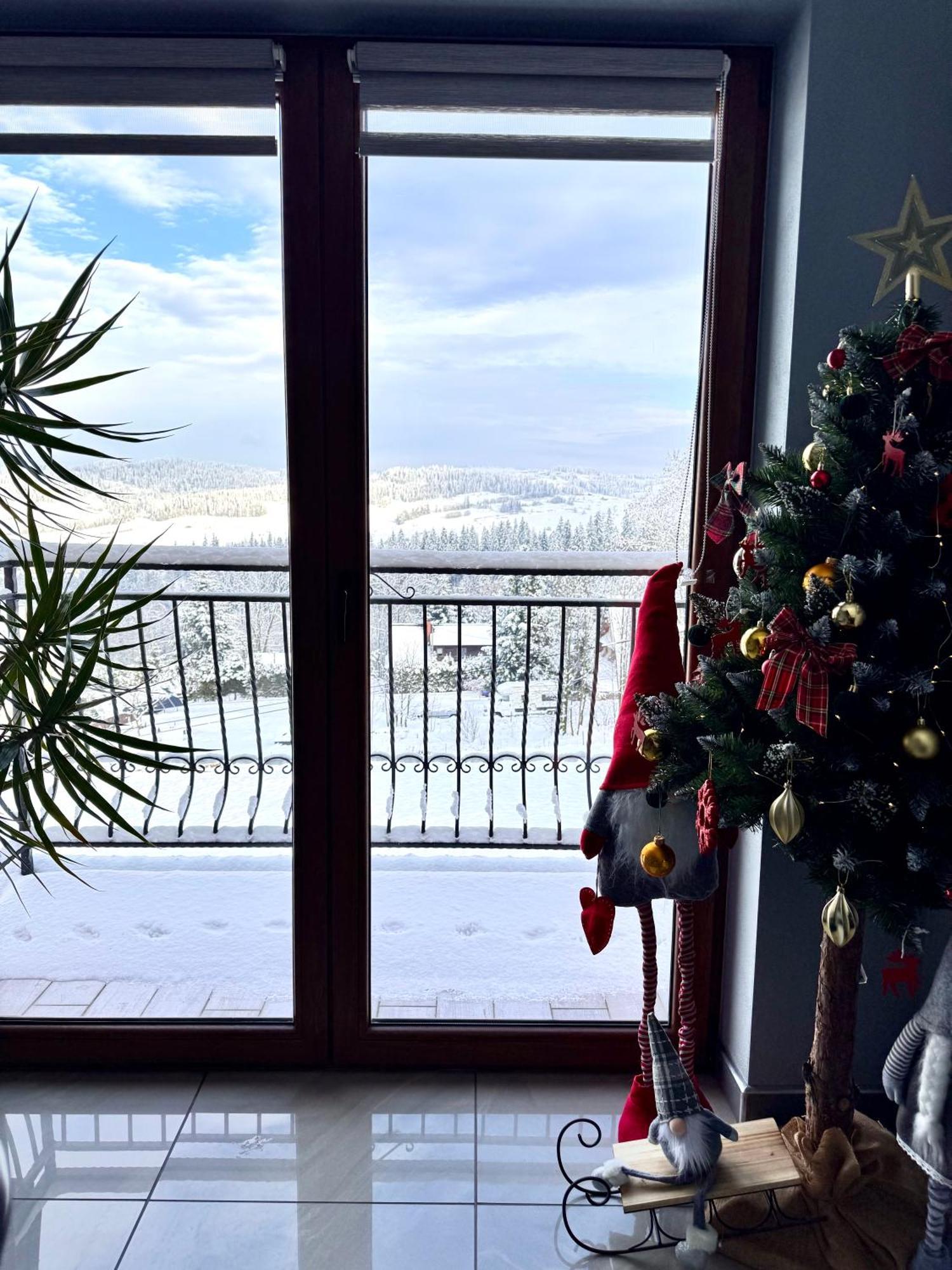 Pokoje U Hani - Sauna, Balia Z Hydromasazem Bukowina Tatrzańska Buitenkant foto