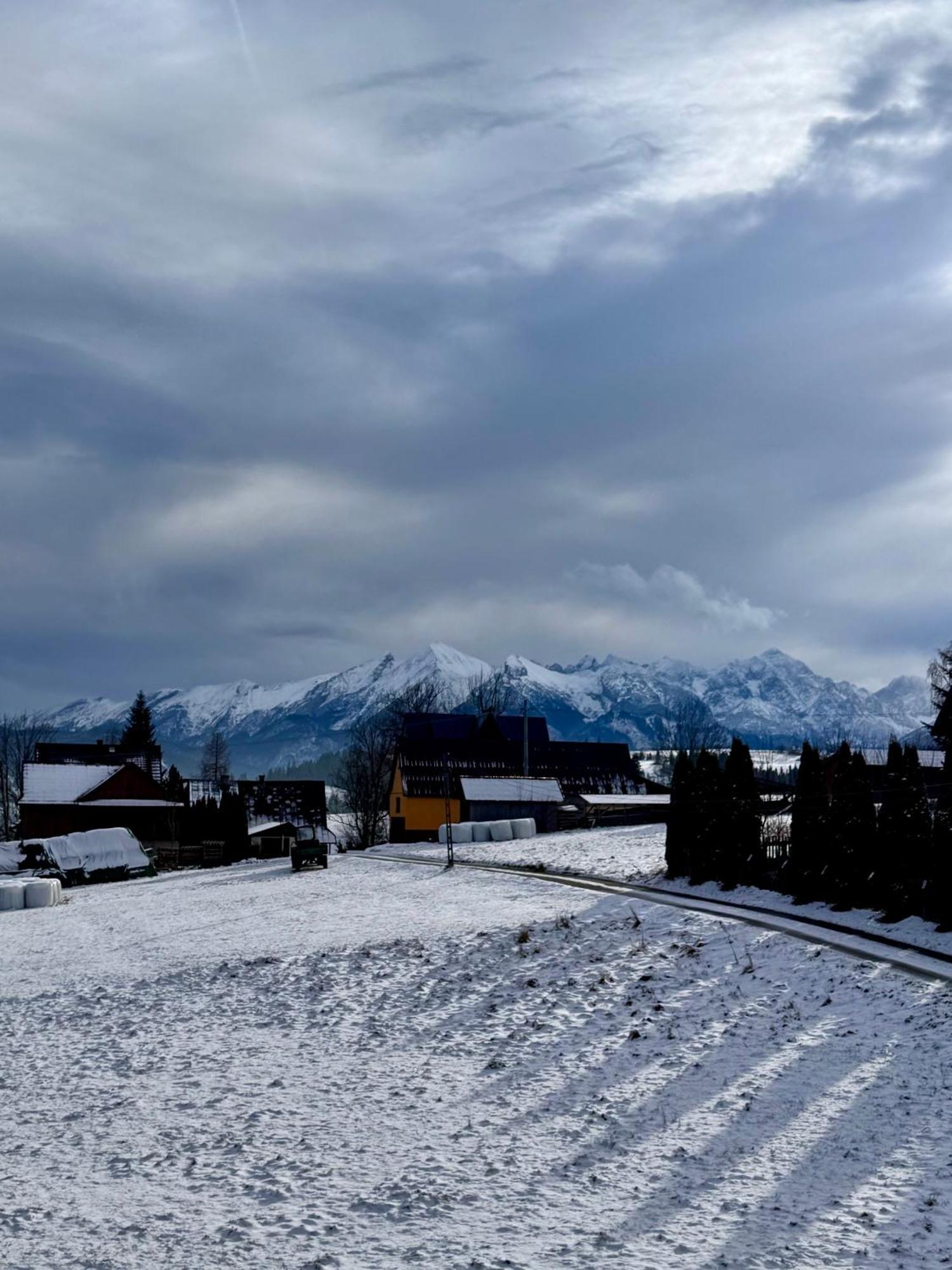Pokoje U Hani - Sauna, Balia Z Hydromasazem Bukowina Tatrzańska Buitenkant foto