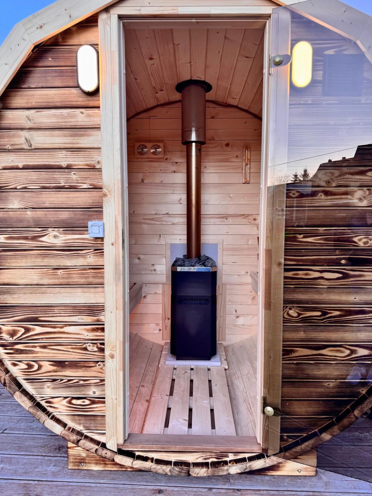 Pokoje U Hani - Sauna, Balia Z Hydromasazem Bukowina Tatrzańska Buitenkant foto