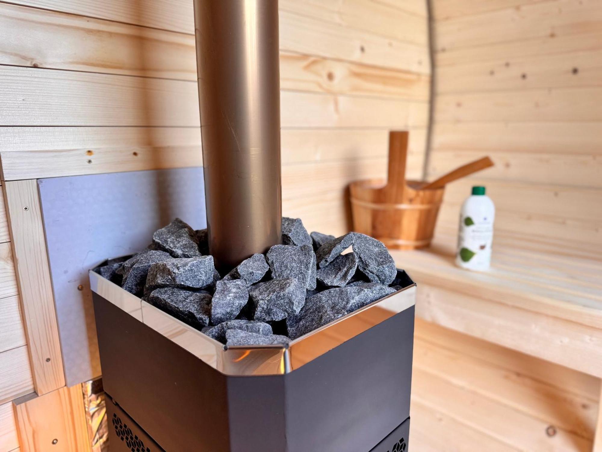 Pokoje U Hani - Sauna, Balia Z Hydromasazem Bukowina Tatrzańska Buitenkant foto