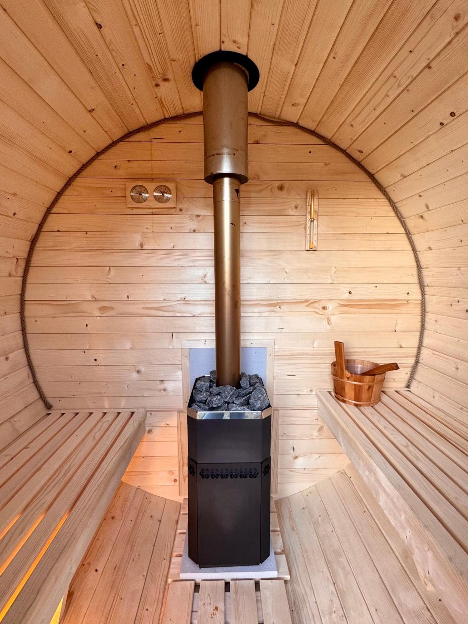 Pokoje U Hani - Sauna, Balia Z Hydromasazem Bukowina Tatrzańska Buitenkant foto